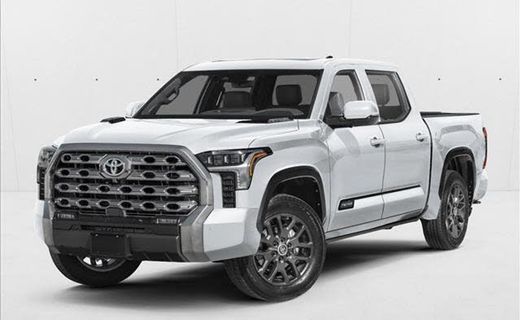 2026 Toyota Tundra