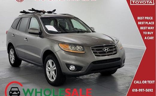 2011 Hyundai Santa FE TOP