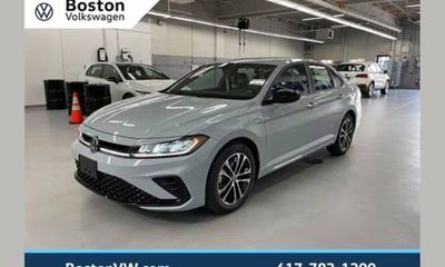 2026 Volkswagen Jetta Sport