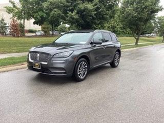 2020 Lincoln Corsair Standard