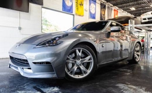 2012 Nissan 370Z Touring