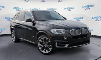 2018 BMW X5 xDrive35d