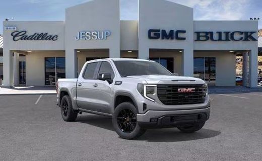 2026 GMC Sierra Elevation