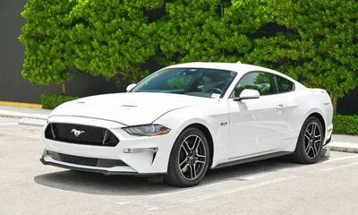 2022 Ford Mustang GT