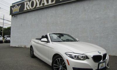 2018 BMW 230i xDrive