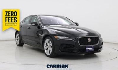 2020 Jaguar XE S