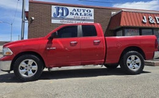 2010 Dodge Ram