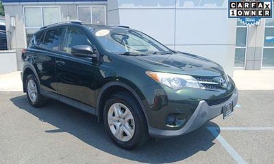 2013 Toyota RAV4 Standard