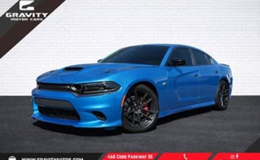 2023 Dodge Charger Scat Pack