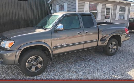 2005 Toyota Tundra SR5
