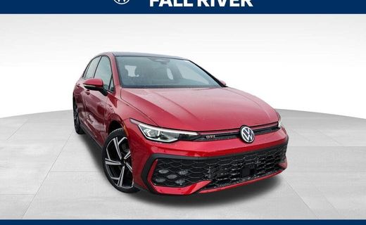 2026 Volkswagen Golf GTI SE