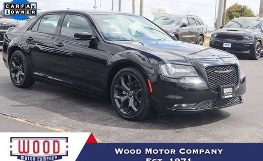 2023 Chrysler 300 300S