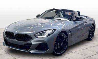 2026 BMW Z4 sDrive30i