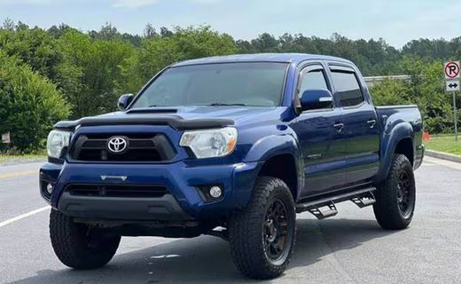 2015 Toyota Tacoma Delux Grade