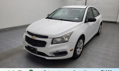 2015 Chevrolet Cruze LS