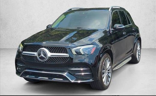 2021 Mercedes-Benz GLE-Class GLE350