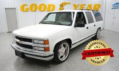 1997 Chevrolet Suburban C1500