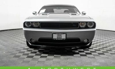 2011 Dodge Challenger R T