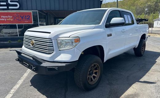 2014 Toyota Tundra Platinum