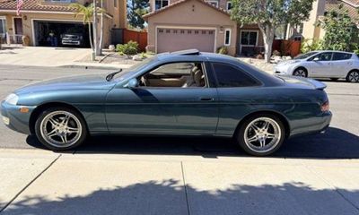 1995 Lexus SC 300
