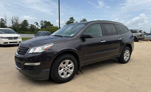 2016 Chevrolet Traverse LS