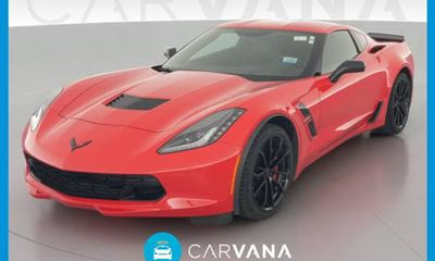 2017 Chevrolet Corvette Grand Sport Preferred