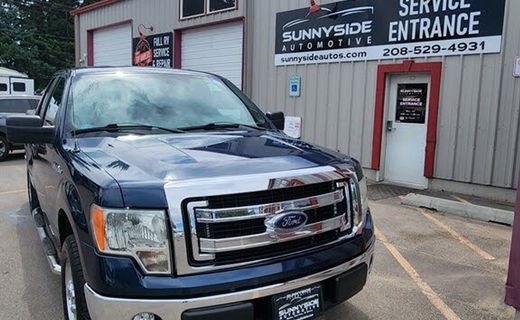 2013 Ford F-150 XLT