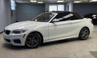 2017 BMW M240I Convertible