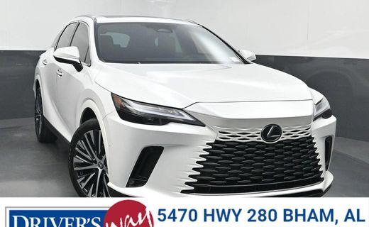2024 Lexus RX 350