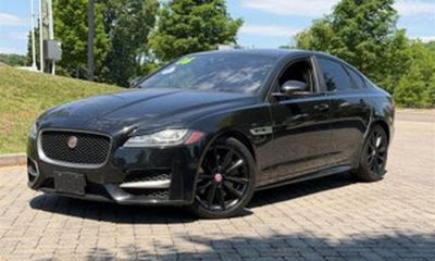 2016 Jaguar XF R Sport