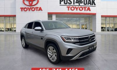 2023 Volkswagen Atlas Cross Sport SE W Tech