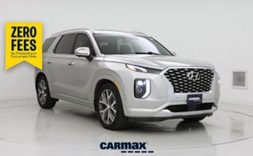 2022 Hyundai Palisade Limited