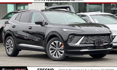 2026 Buick Envision Preferred