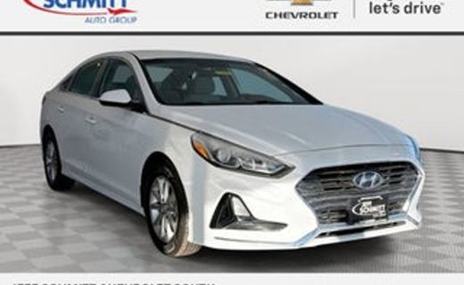 2020 Hyundai Sonata SEL