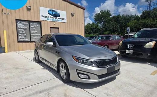 2015 Kia Optima GL