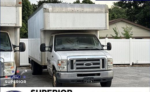 2016 Ford E-450 E 450