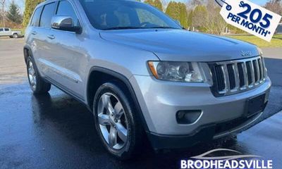 2013 Jeep Grand Cherokee Limited