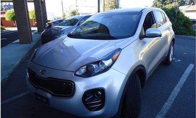 2019 Kia Sportage LX