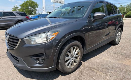 2016 Mazda CX-5 Touring