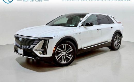 2024 Cadillac Lyriq