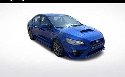 2015 Subaru WRX