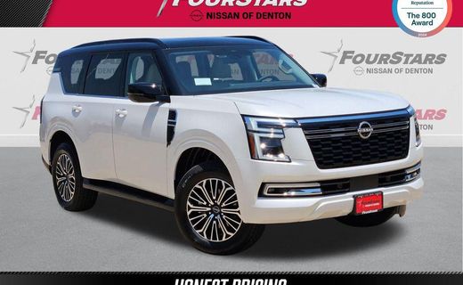 2026 Nissan Armada