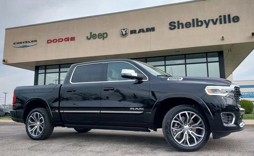 2025 Ram 1500 Tungsten