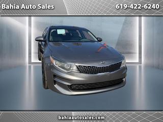 2016 Kia Optima