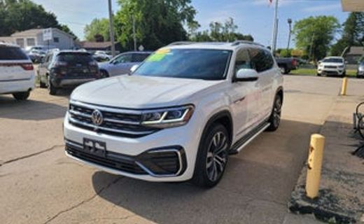 2021 Volkswagen Atlas 4MOTION SEL