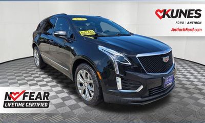 2020 Cadillac XT5 Sport