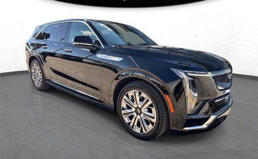 2025 Cadillac Escalade IQ