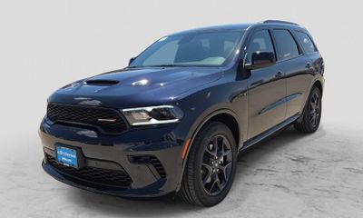 2026 Dodge Durango GT Hemi