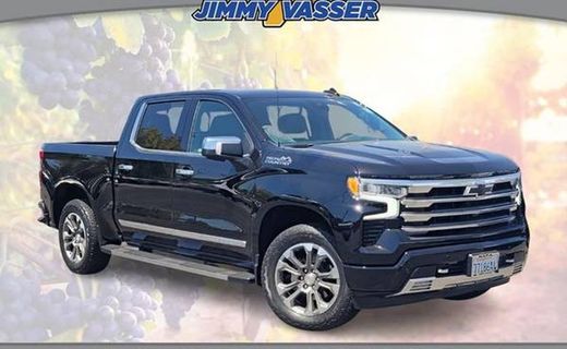 2024 Chevrolet Silverado High Country