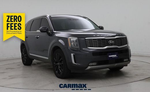 2020 Kia Telluride SX